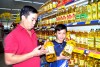 Nông sản hàng hóa Quảng Nam cần được truy xuất nguồn gốc để nâng cao cạnh tranh trên thị trường. Ảnh: Q. VIỆT
