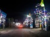 Những “con đường xuân” mang ánh sáng đường làng cho vùng B Đại Lộc. Ảnh: HOÀNG LIÊN